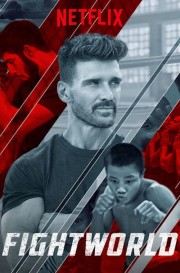 FIGHTWORLD FIGHTWORLD