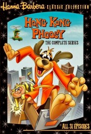 Hong Kong Phooey Hong Kong Phooey