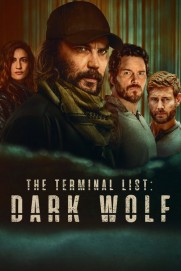 The Terminal List: Dark Wolf The Terminal List: Dark Wolf
