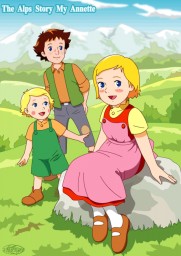 Story of the Alps: My Annette Story of the Alps: My Annette