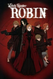 Witch Hunter Robin Witch Hunter Robin