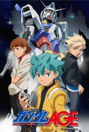 Mobile Suit Gundam AGE Mobile Suit Gundam AGE