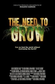 The Need to Grow The Need to Grow