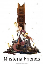 Mysteria Friends Mysteria Friends