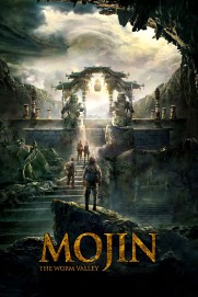 Mojin: The Worm Valley