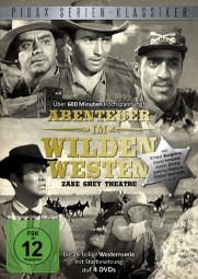 Dick Powell's Zane Grey Theater Dick Powell's Zane Grey Theater