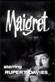 Inspector Maigret Inspector Maigret