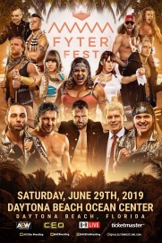 AEW Fyter Fest AEW Fyter Fest