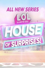 L.O.L. Surprise! House of Surprises