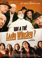 Who Killed Lady Winsley? Who Killed Lady Winsley?