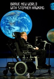 Brave New World with Stephen Hawking Brave New World with Stephen Hawking
