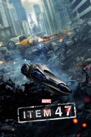 Marvel One-Shot: Item 47