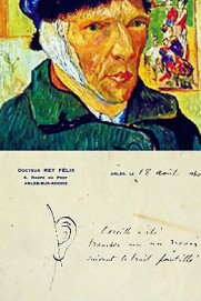 The Mystery of Van Gogh's Ear