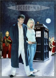 Doctor Who: The Christmas Invasion Doctor Who: The Christmas Invasion