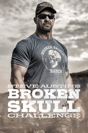 Steve Austin's Broken Skull Challenge