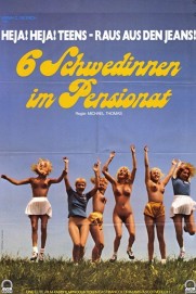 Six Swedish Girls in a Boarding School Six Swedish Girls in a Boarding School