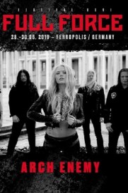 Arch Enemy au Full Force Festival 2019