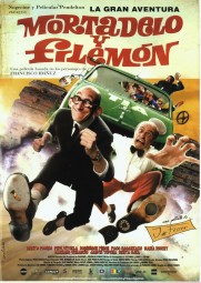 Mortadelo & Filemon: The Big Adventure Mortadelo & Filemon: The Big Adventure