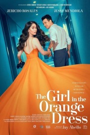 The Girl in the Orange Dress The Girl in the Orange Dress