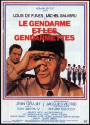 The Gendarme and the Gendarmettes