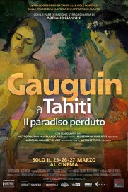 Gauguin a Tahiti - Il Paradiso Perduto