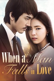 When a Man Falls in Love When a Man Falls in Love