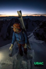 Les 4 Faces de l'Aiguille Verte Les 4 Faces de l'Aiguille Verte