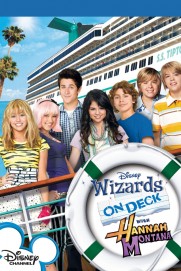 Wizards on Deck with Hannah Montana Wizards on Deck with Hannah Montana