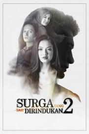 Surga Yang Tak Dirindukan 2 Surga Yang Tak Dirindukan 2