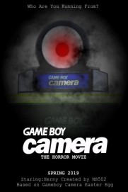 Gameboy Camera: The Horror Movie