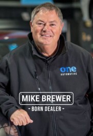 Mike Brewer: Born Dealer Mike Brewer: Born Dealer