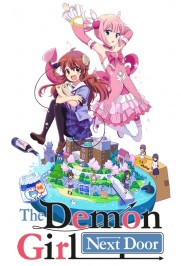 The Demon Girl Next Door The Demon Girl Next Door
