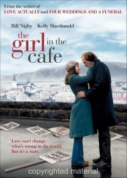 The Girl in the Café