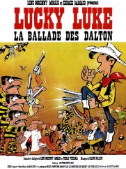 Lucky Luke: The Ballad of the Daltons Lucky Luke: The Ballad of the Daltons