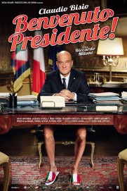 Welcome Mr. President! Welcome Mr. President!