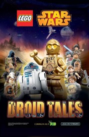 Lego Star Wars: Droid Tales-full