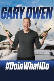 Gary Owen: #DoinWhatIDo Gary Owen: #DoinWhatIDo-full