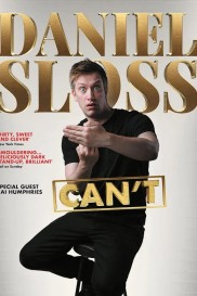 Daniel Sloss: Can't-full
