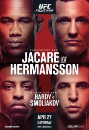 UFC Fight Night 150: Jacare vs. Hermansson UFC Fight Night 150: Jacare vs. Hermansson-full