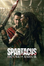 Spartacus: House of Ashur-full