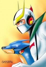 Casshan: Robot Hunter Casshan: Robot Hunter-full