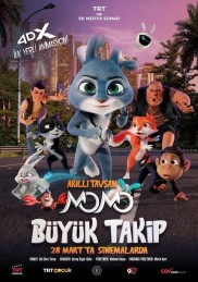 Smart Rabbit Momo: The Big Chase-full