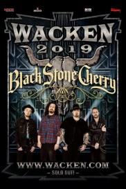 Black Stone Cherry - Wacken Open Air 2019 Black Stone Cherry - Wacken Open Air 2019-full