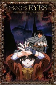 3x3 Eyes: Legend of the Divine Demon 3x3 Eyes: Legend of the Divine Demon-full