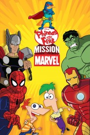 Phineas and Ferb: Mission Marvel-full