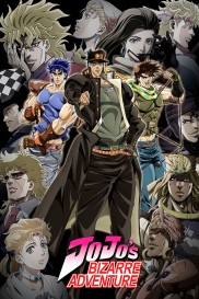 JoJo's Bizarre Adventure-full