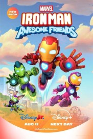 Meet Iron Man and His Awesome Friends Meet Iron Man and His Awesome Friends-full