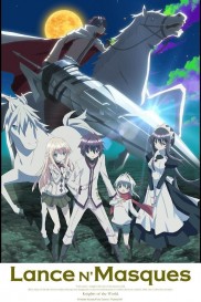 Lance N' Masques Lance N' Masques-full