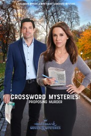 Crossword Mysteries: Proposing Murder-full