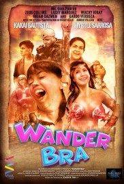 Wander Bra-full